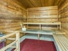 Large sauna for your enjoyment