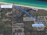 Topsail Beach Access Map
