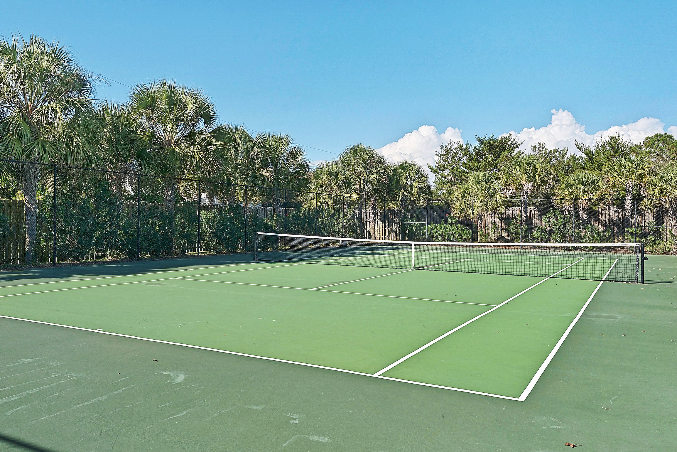 Celadon Tennis Court