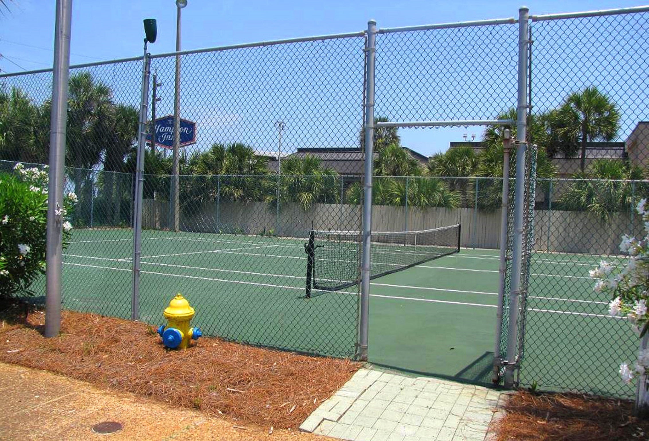 Tennis Courts (currently closed)