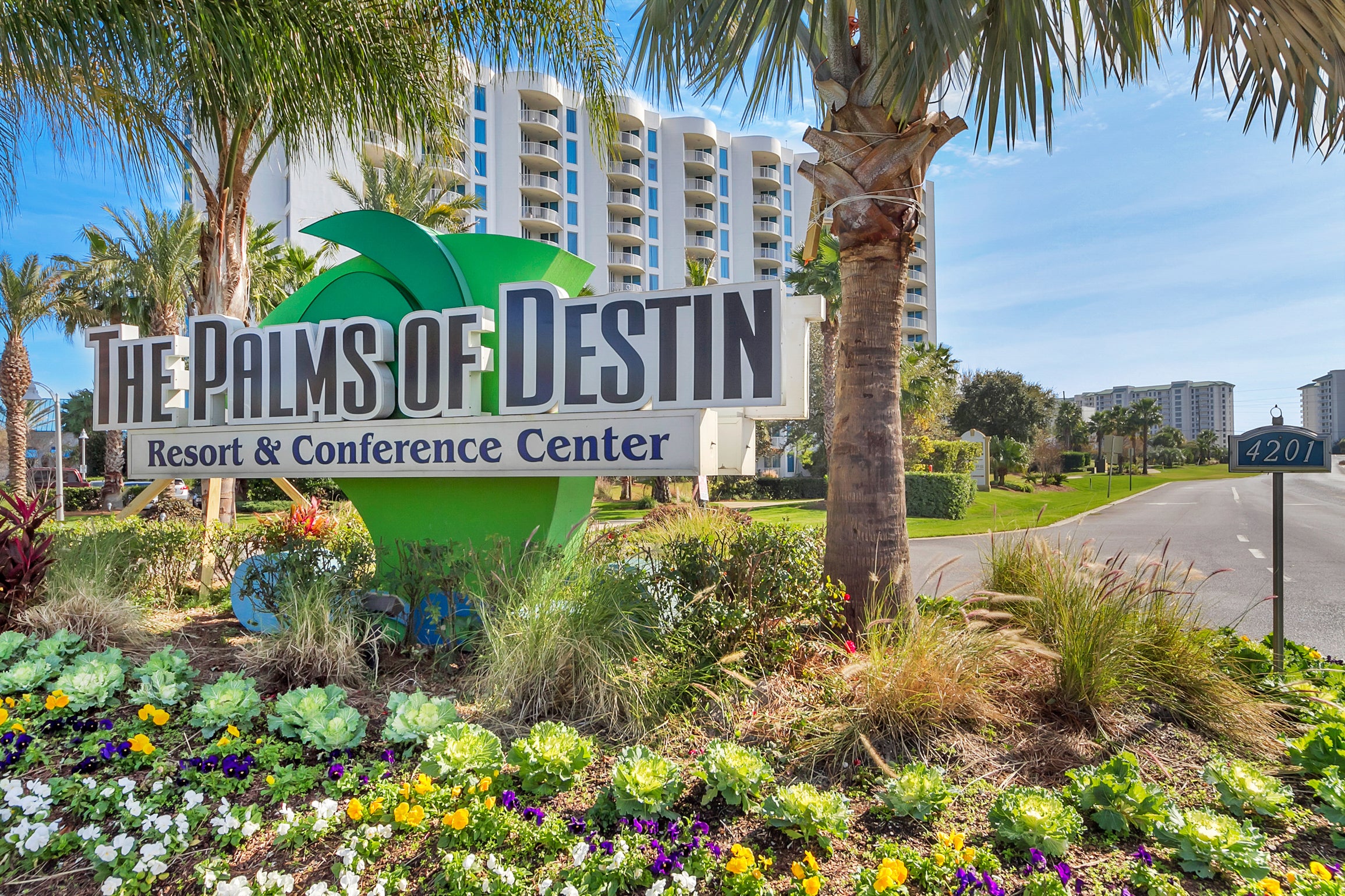 Welcome to The Palms of Destin