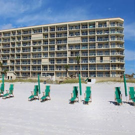 Sterling Sands from the beach