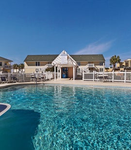 One of the Sandpiper Cove Pools 