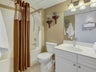 Guest Bathroom with Shower/Tub Combo