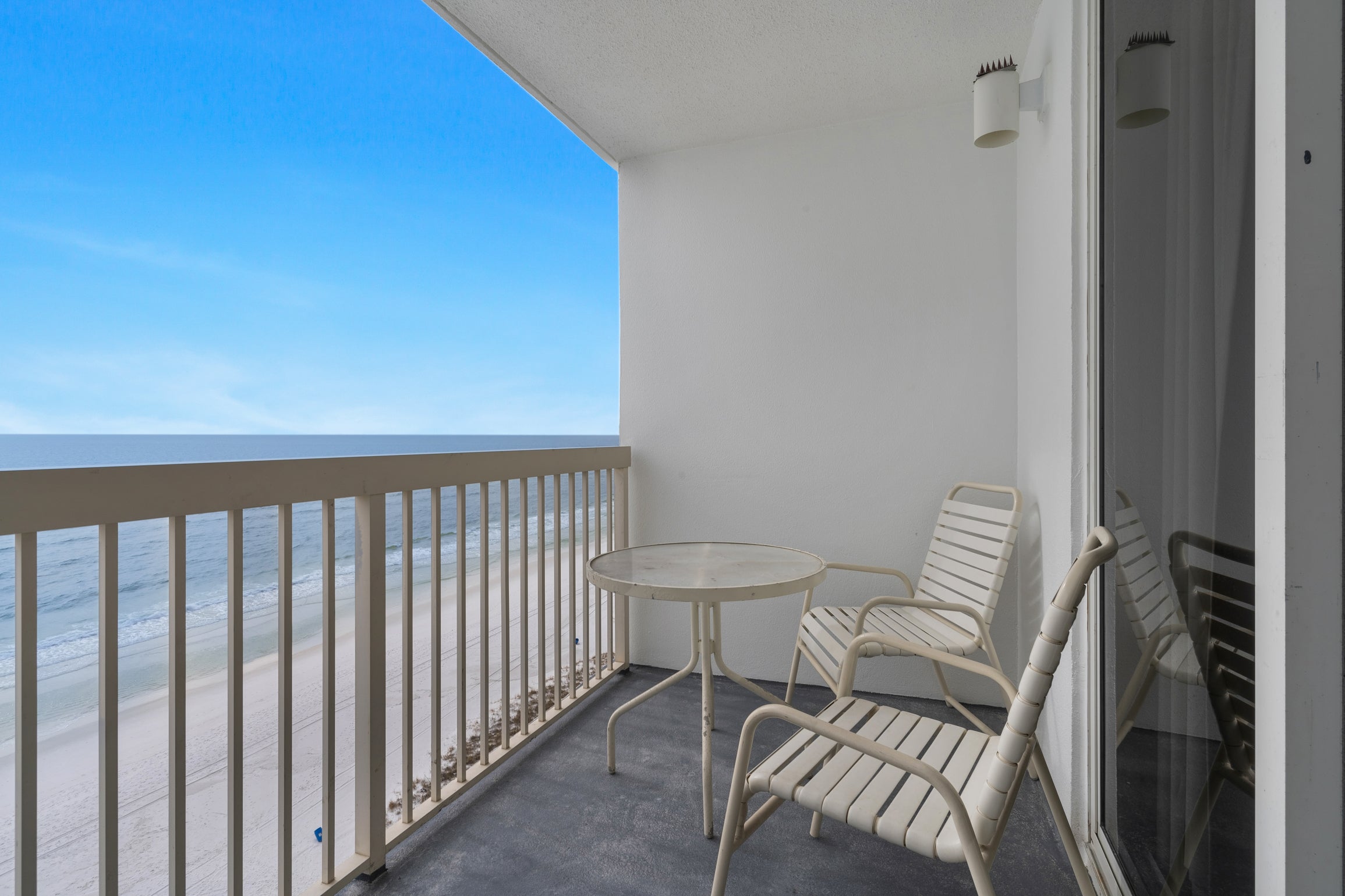 Pelican Beach Resort 1207 balcony