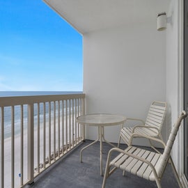 Pelican Beach Resort 1207 balcony