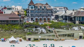 Check out the Village at Rosemary Beach