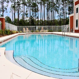 Pool at Villas of Frangista