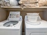 Washer/Dryer for your convenience