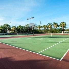 Silver Dunes Tennis Courts
