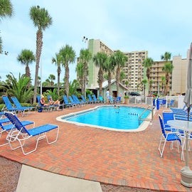 Beautiful Pinnacle Port Pool