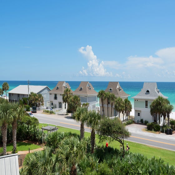 Gulf Views for Beach Resort 413