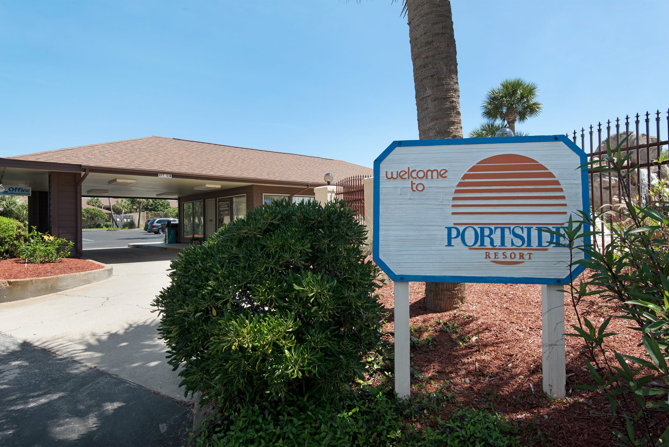 Welcome to Portside Resort