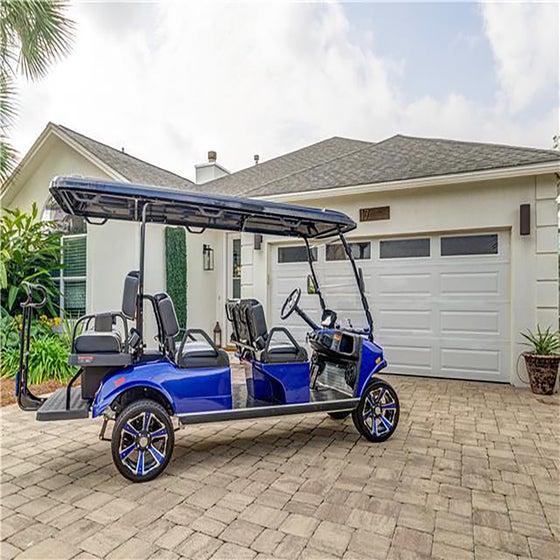 Golf cart