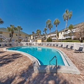 Sandpiper Cove Pool 