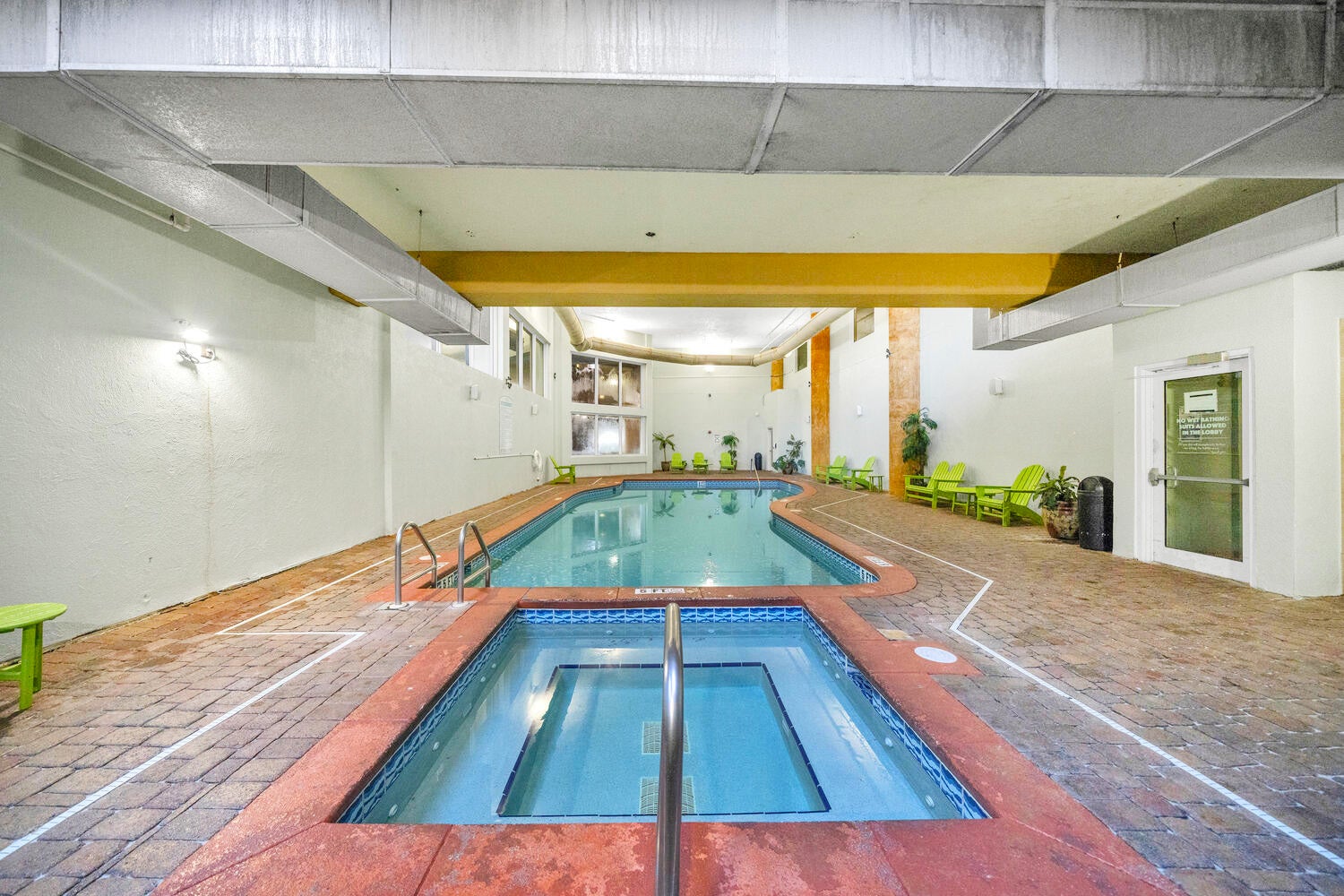 Shores of Panama Indoor pool