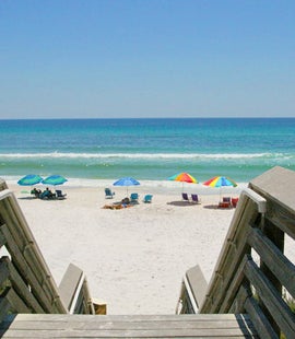 One Seagrove Place Beach Access-about 425 ft away