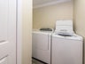 Washer and dryer for your convenience