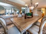 Formal Dining Table seats 6