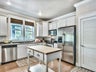 Stainless Appliances, lovely cabinetry