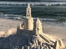 Walk down and make a sand castle
