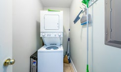 Laundry/utility room