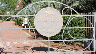 Gateway to Palmeira Villas