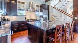 Your Chef will adore this kitchen!