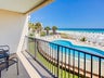 Relax with pool and gulf views