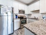 Fully equipped kitchen - new stainless appliances!