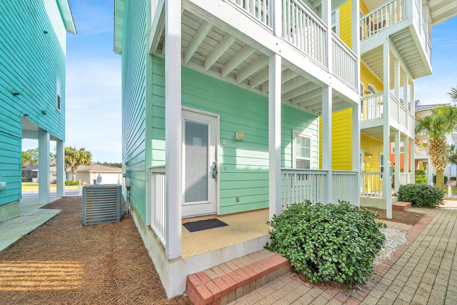 Welcome to Summer Towne Cottages #8 - Sea-Questered