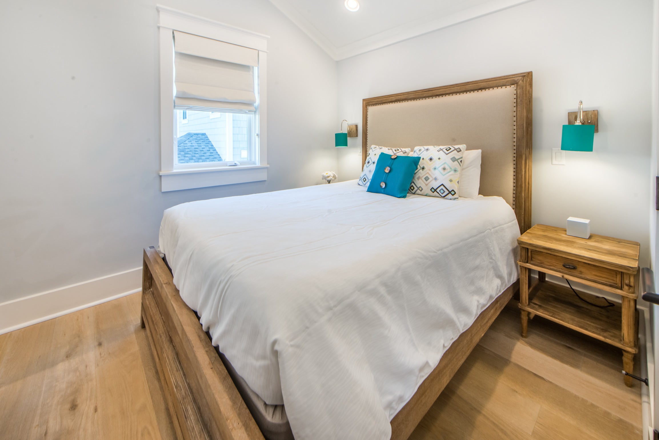 Carriage House bedroom