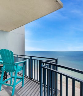 Sterling Breeze 1502 - My Happy Place balcony views