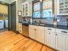 Gorgeous granite counters - stainless appliances