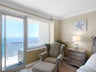 Master Suite w/Flatscreen and Balcony Access