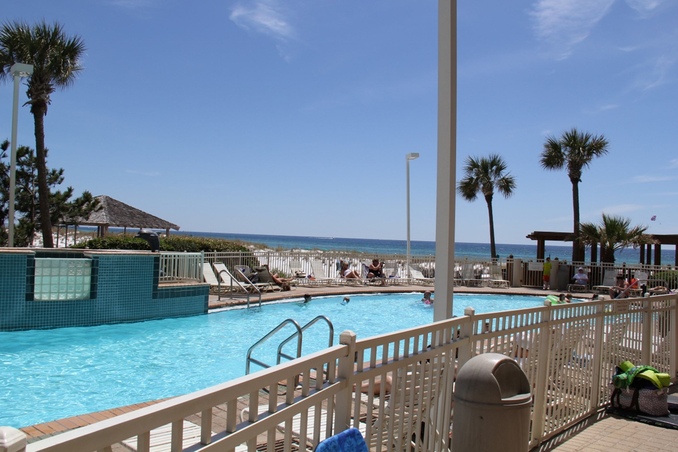 Pelican Beach Resort Pool