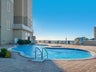Grand Panama II pool with Gulf view