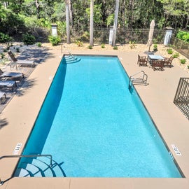 Starview Terrace pool