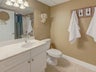 Master Bath with Shower/Tub Combo