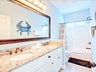 Full Bath w/Granite countertops