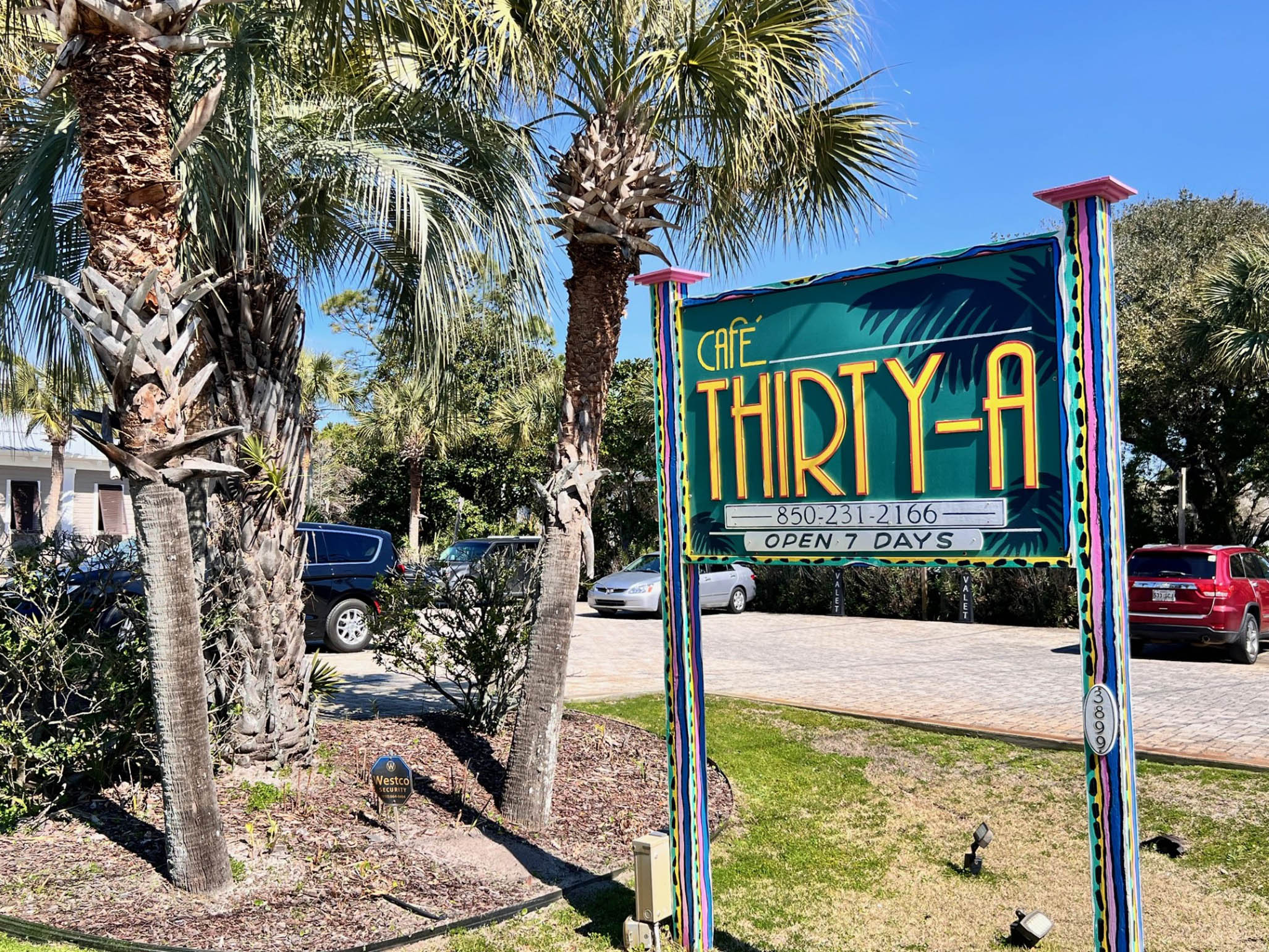 Thirty A Cafe' Seagrove