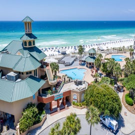 Beach Access is a short ride