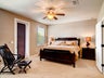 King sized Master Suite on 2nd Floor w/Balcony