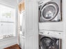 Washer and dryer and extra refrigerator