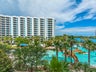 Spectacular Pool Views from Palms 2413