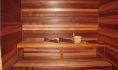 Dry Sauna - Tropic Winds