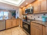 Granite Counter Tops and Stainless Appliances