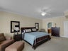 Master Suite w/Ensuite Bath and Balcony Access