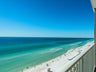 Awesome view down the beach from the balcony