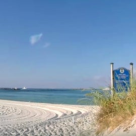 OSteen Beach Access